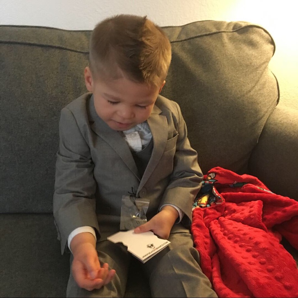 Meet your Posher, Kathleen